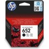 HP originálny cartridge 652 F6V25AE / DeskJet 2135 / 360 strán / Čierna (F6V25AE)