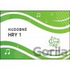 Hudobné hry 1 - Noty - Martin Vozár