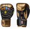 Hayabusa boxerské rukavice Marvel's Thanos gold/black