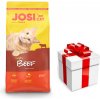 JOSERA JosiCat Tasty Beef 10kg + prekvapenie pre mačku ZDARMA