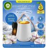 Aroma difuzér Air Wick Bavlna a náplň Bielej orchidey 20 ml
