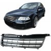 VW Passat B5+, 3BG predná chróm maska