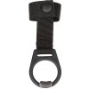 Držiak na teleskopický obušok MFH Security 33 mm - čierny