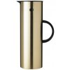 Vákuový džbán EM77 1 l, mosadz, nerezová oceľ, Stelton