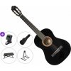 Valencia VC104L SET 4/4 Black Klasická gitara