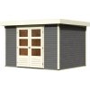 Drevený záhradný domček ASKOLA 5 Lanitplast
