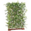 Umelý živý plot JAPONSKÝ BAMBUS PE UV, 110x45x150cm