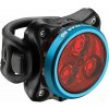 Lezyne Zecto Drive Rear Light Blue/Hi Gloss uni