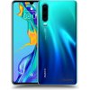 Púzdro Picasee silikónové Huawei P30 čiré