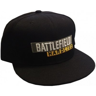 Battlefield Hardline LogoCap