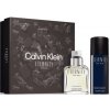 Calvin Klein Eternity For Men - EDT 100 ml + deodorant ve spreji 150 ml
