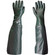 Protichemické rukavice DGU drsné 65cm
