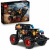 Lego® Monster Jam™ Grave Digger™ Oheň a ľad