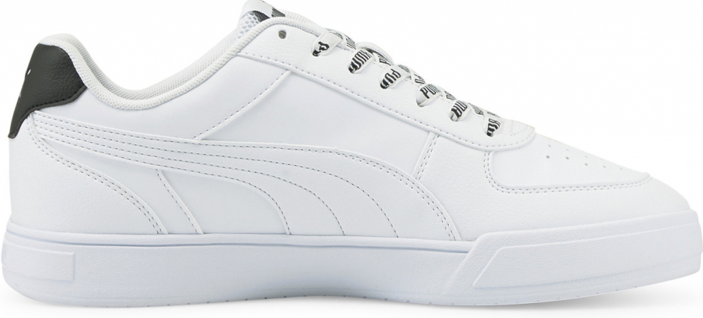 Puma Caven Logomania biela