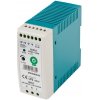 MDIN40W12 napájací zdroj na DIN lištu 40W / 12V