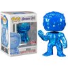 Funko POP! Marvel - Avengers Endgame - Hulk (Blue Chrome, Special Edition)
