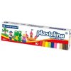 Plastelína CENTROPEN 10farieb 200g