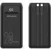 Powerbanka AWEI 20000 mAh čierna