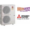 Mitsubishi Zubadan 10 kW PUD-SHWM100AA+EHSD-YM9D