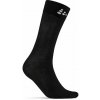 Ponožky CRAFT CORE ENDURE BIKE SOCK 1910693-999900 – Čierna