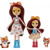 Mattel Enchantimals - Felicity Fox & Flick Sisters (HCF81)