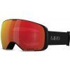 GIRO Comp Black/White Indicator Vivid Ember/Vivid Infrared (2skla)