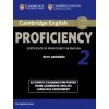 Cambridge English Proficiency 2 Student's Book with Answers