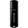 TRANSCEND Flash Disk 256GB JetFlash®700, USB 3.1, černá TS256GJF700