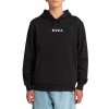 RVCA Final Trip Hoodie Black M