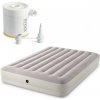 Intex Nafukovací postel 64179 PRESTIGE MID-RISE QUEEN 203x152x30 cm