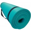 Kubisport NBR Yoga Mat D87K-ZE 1830 x 600 x 12 mm, zelená