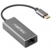 NATEC CRICKET externý Ethernet sieťová karta USB-C 3.1 1X RJ45 1GB kábel NNC-1925