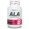 ALA Alpha Lipoic Acid - Biotech USA 50 kaps.