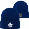 Outerstuff Detská zimná čiapka Toronto Maple Leafs NHL Cuffed Knit