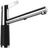SCHOCK SC-510 - Drezová batéria s výsuvnou spŕškou, Nero/chróm 554120GNE
