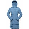 Dámsky hi-therm kabát ALPINE PRO EDORA modrá M