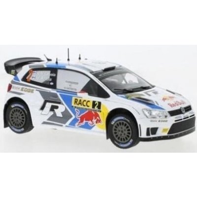 WRC VOLKSWAGEN VW Polo 2 RED BULL Rally Cat 1:24 od 39,95 € - Heureka.sk