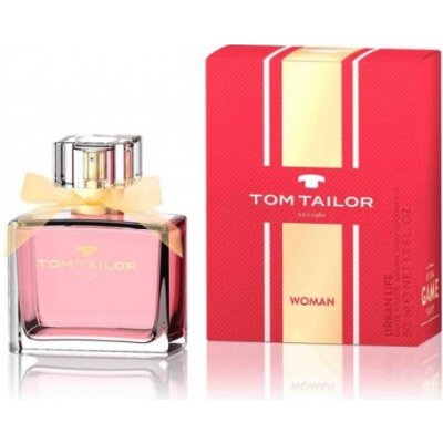 Tom Tailor Urban Life toaletná voda dámska 50 ml tester