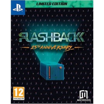 Flashback 25th Anniversary (Limited Edition)