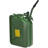 Kovový kanister na palivo 20 l KD5440