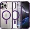 Techsuit MagSafe Pro kryt na iPhone 16 Pro Max – fialový