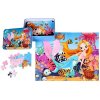 Merco Puzzle Morská Víla 100 dielikov, multipack 2 balenia 990266350