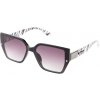 Slnečné okuliare Finmark SUNGLASSES čierna,biela,transparentná