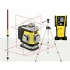 NIVEL SYSTEM NIVEL SYSTEM Krížový laser 4×360° s červeným lúčom CL4R Set