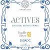 Knobloch ACTIVES Double Silver CX Carbon High 550 Tension 36.5