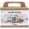 Creativ Company Kreativní sada Mini Craft Kit Candle Making Crystals