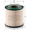 MANN-FILTER palivovy filtr PU 1040 x