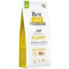 BRIT Care Dog - Sustainable Puppy - Chicken & Insect - Receptúra kura a hmyz 12kg