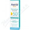 Astrid Sun Sensitive pleťový krém na opaľovanie SPF50+ 50 ml