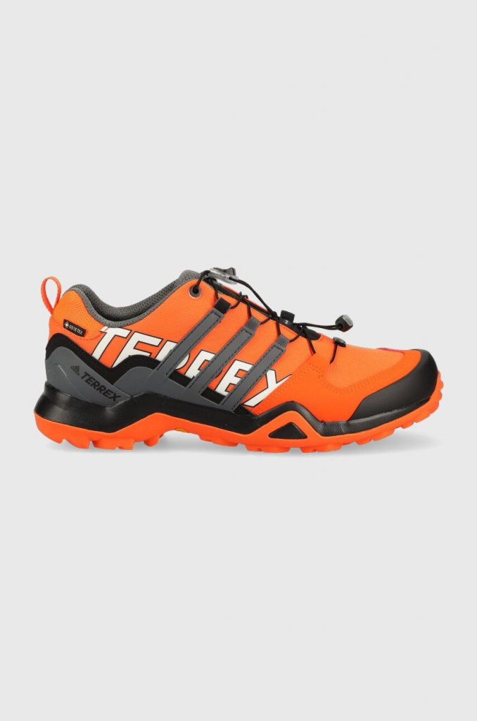 adidas Terrex Swift R2 GTX oranžové